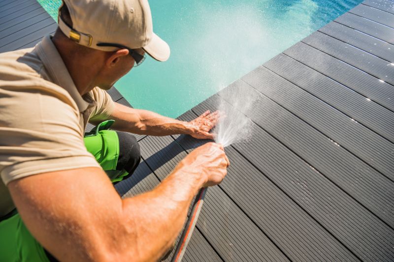 Pool Deck Removal Service
