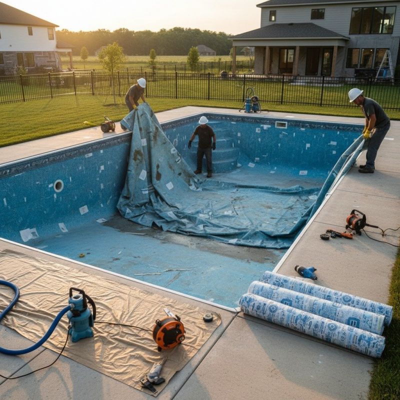 Contact About Pool Deck Removal