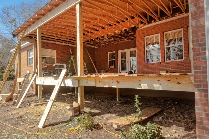 Pool Deck Removal