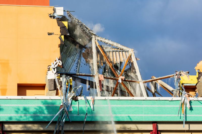 Commercial Building Demolition in Bergen County, NJ