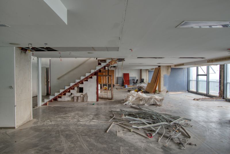Commercial Property Demolition in Sacramento, CA