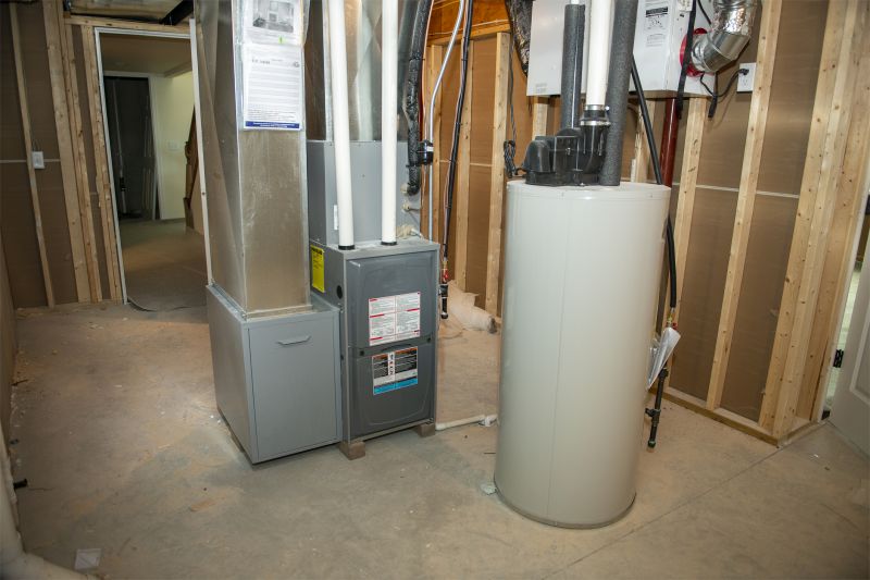 Furnace Disposal in Roseville, CA