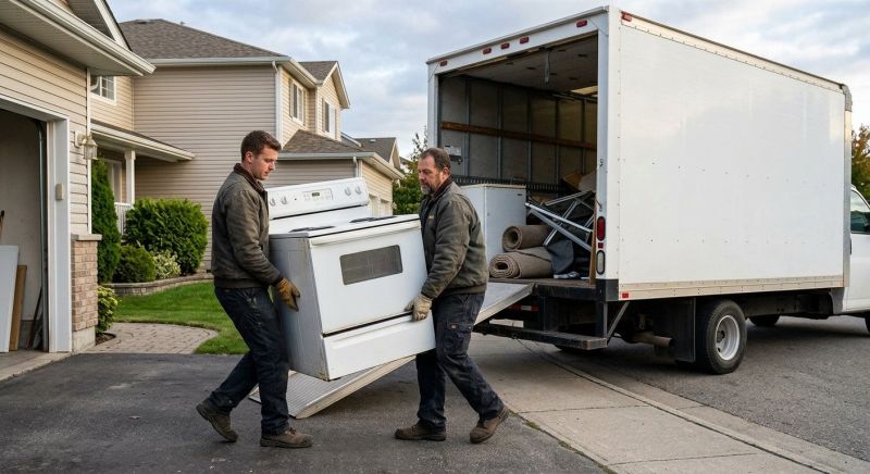 Furnace Disposal in Charlotte, NC