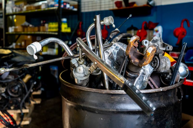 Garage Junk Hauling in Sacramento, CA
