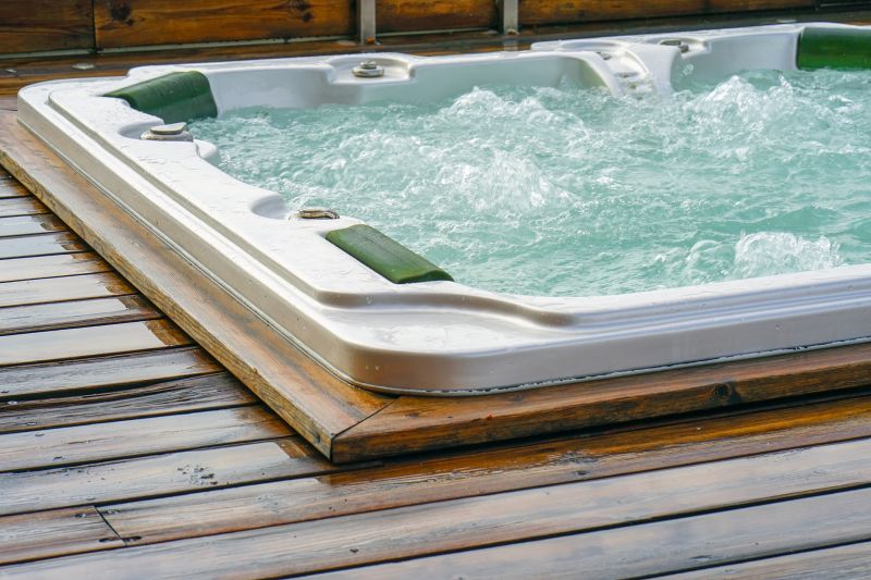 Hot Tub Removal in Charlotte, NC