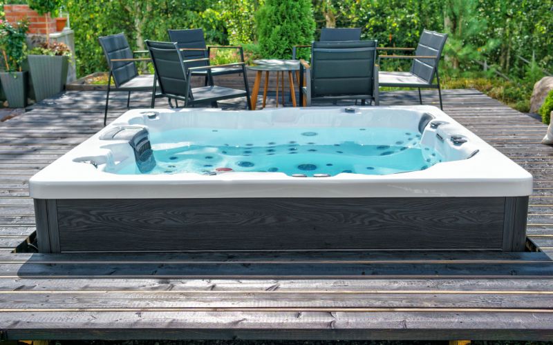 Hot Tub Removal in Sacramento, CA