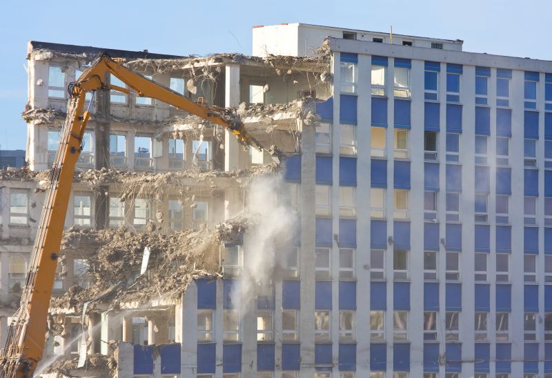 House Demolition Service in Somerset County, NJ
