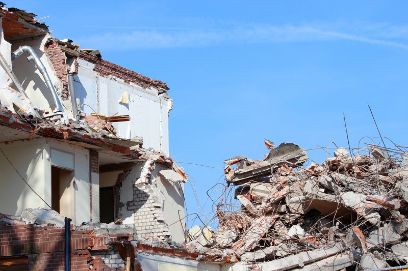 House Wrecking in Essex County, NJ