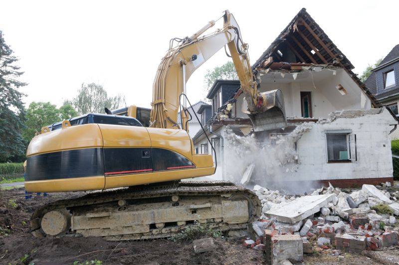 House Wrecking in Essex County, NJ