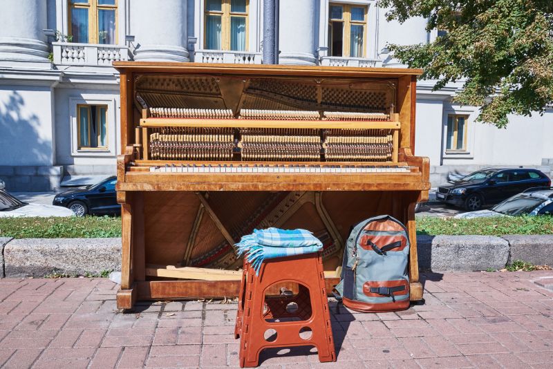 Piano Disposal Service in Sacramento, CA