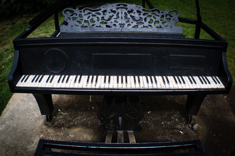 Piano Disposal Service in Roseville, CA