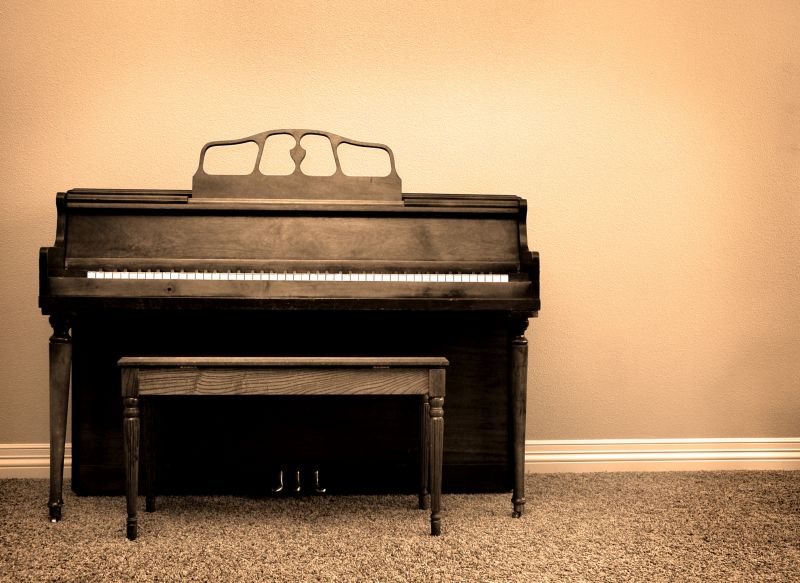 Piano Disposal Service in Roseville, CA