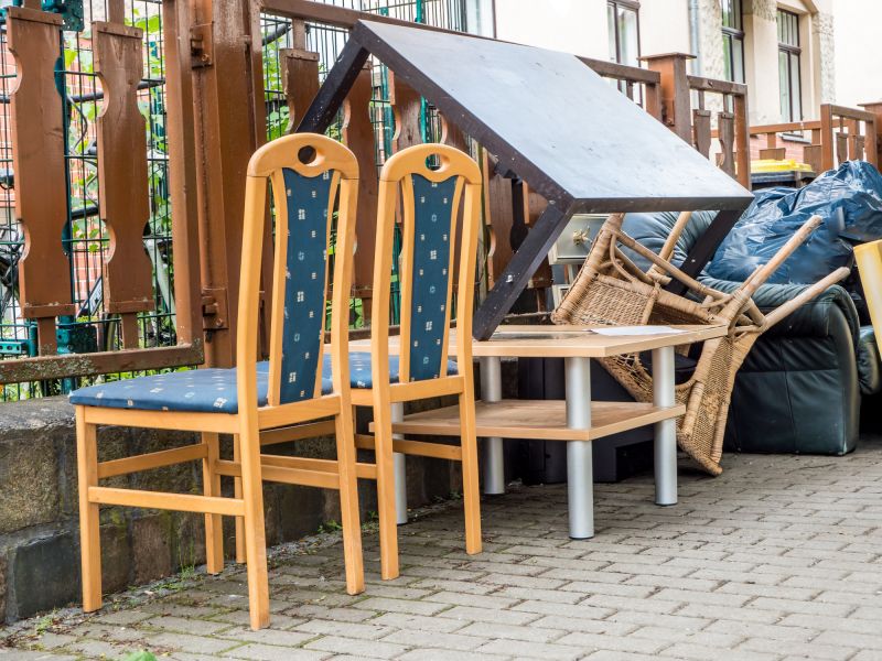 Piano Disposal Service in Roseville, CA